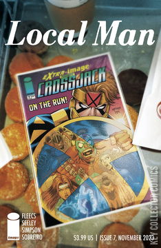 Variant Cover for Local Man #7