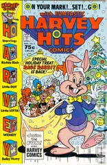 Variant Cover for Harvey Hits Comics #3