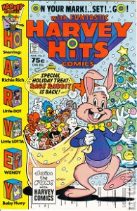 Harvey Hits Comics #3