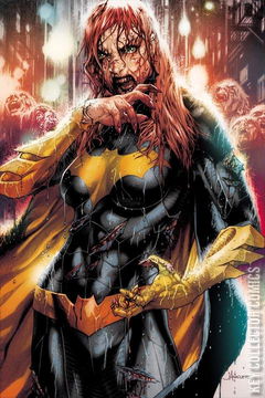 Variant Cover for DCeased #3