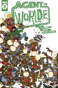 Agent of W.O.R.L.D.E. #3