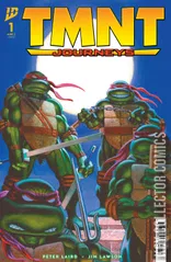 Cover for Teenage Mutant Ninja Turtles: Journeys #1