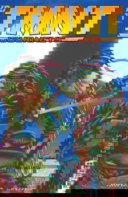 Teenage Mutant Ninja Turtles: Journeys