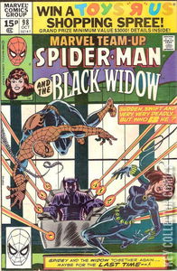 Marvel Team-Up #98