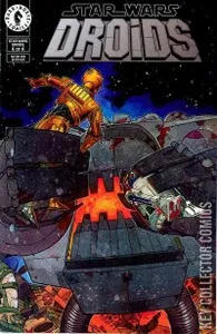 Star Wars: Droids #6