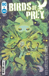 Birds of Prey #5