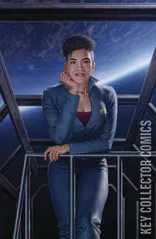 Variant Cover for Expanse- Dragon Tooth, The #8