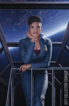 Variant Cover for Expanse- Dragon Tooth, The #8