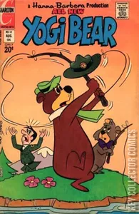 Yogi Bear #13