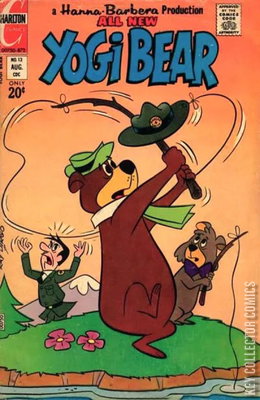 Yogi Bear