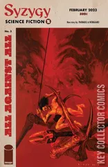 Variant Cover for All Against All #3