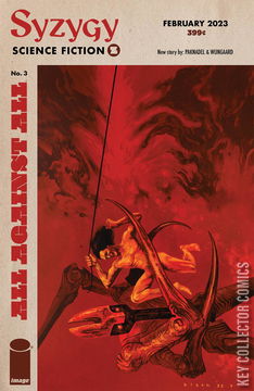 Variant Cover for All Against All #3