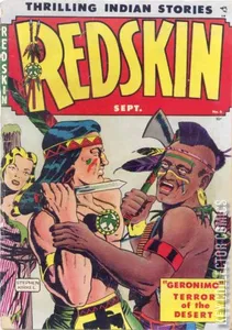 Redskin #6