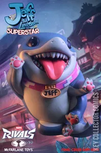 Jeff the Land Shark: Superstar #1