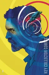 Variant Cover for Expanse- Dragon Tooth, The #9