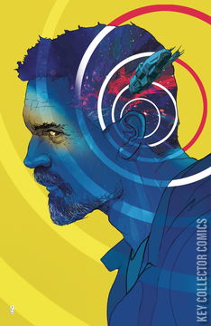 Variant Cover for Expanse- Dragon Tooth, The #9