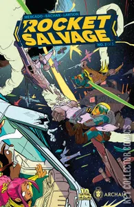 Rocket Salvage #2
