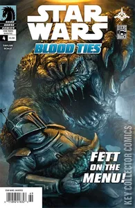 Star Wars: Blood Ties - A Tale of Jango and Boba Fett #4
