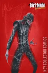 Variant Cover for Batman Who Laughs, The #1