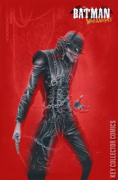 Variant Cover for Batman Who Laughs, The #1