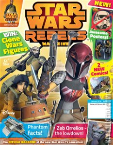 Star Wars Rebels Magazine #2