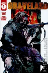 Cover for Graveland #1