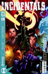 Cover for Incidentals #2