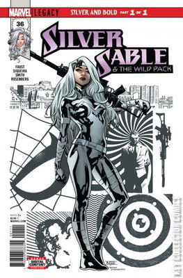 Silver Sable and the Wild Pack