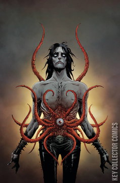 Variant Cover for Alice Cooper #2
