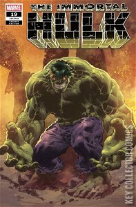 Immortal Hulk #19 