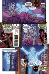 Variant Cover for Deadpool #34