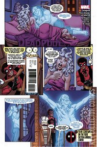 Deadpool #34 