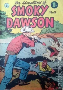 The Adventures of Smoky Dawson #9