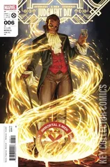 Cover for Immortal X-Men #6