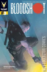 Cover for Bloodshot #3
