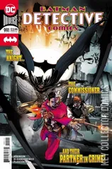 Cover for Detective Comics #991