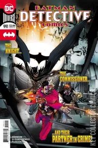 Detective Comics #991