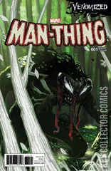 Variant Cover for Man-Thing #1