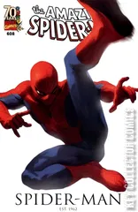 Variant Cover for Amazing Spider-Man #608