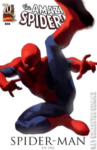 Amazing Spider-Man #608