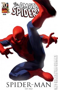 Amazing Spider-Man #608 