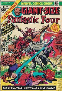 Giant-Size Fantastic Four