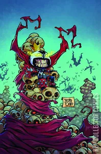 King Spawn #50