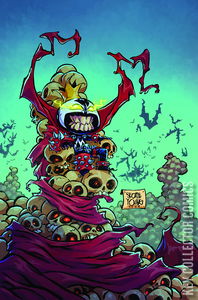 King Spawn #50