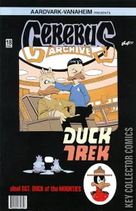 Cerebus Archive #18
