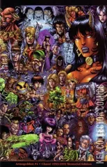 Variant Cover for Armageddon #4