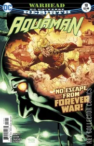 Aquaman #18