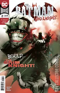 Batman Who Laughs, The #2