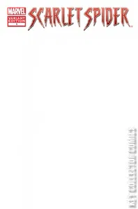 Scarlet Spider #1