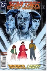 Cover for Star Trek: The Next Generation #56